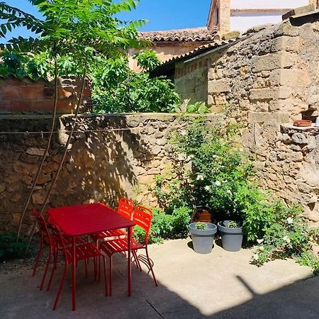 Casa Del Aire - Patio Apartment Maella المظهر الخارجي الصورة