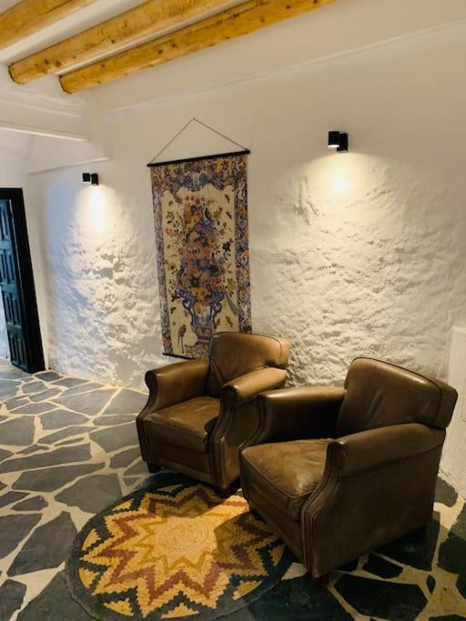 Casa Del Aire - Patio Apartment Maella المظهر الخارجي الصورة