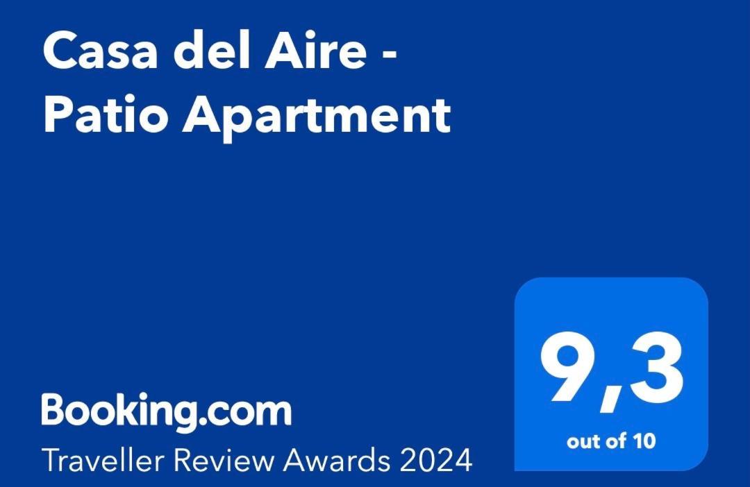 Casa Del Aire - Patio Apartment Maella المظهر الخارجي الصورة